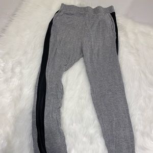 Grey jogger